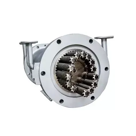 Dab tsi ua Planetary Screw Micro-Machining Peak?