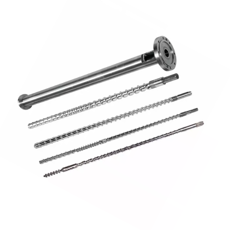 Extruder Screw chim: Daim ntawv qhia ua tiav rau hom, khoom siv & xaiv