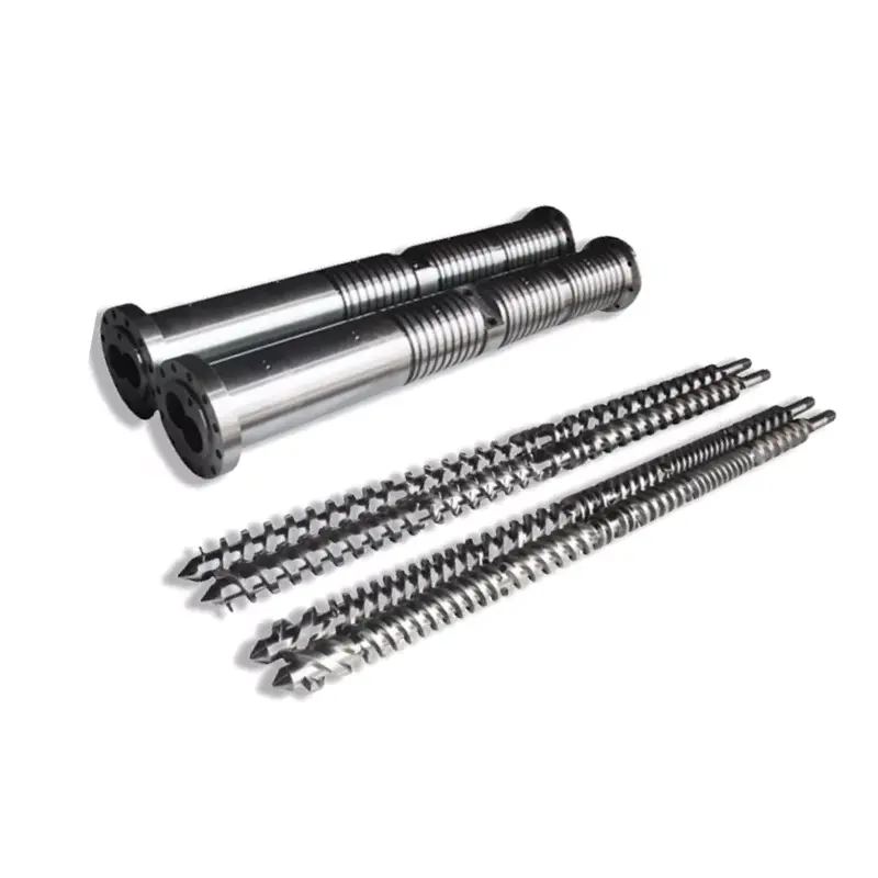 Dab tsi yog Parallel Twin Screw Barrel thiab Nws Ua Haujlwm Li Cas? Dab tsi yog Parallel Twin Screw Barrel thiab Nws Ua Haujlwm Li Cas?