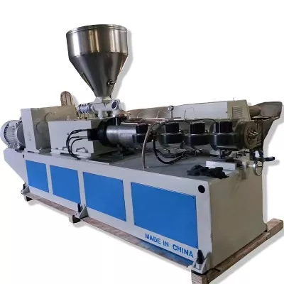 Twin Ntsia Hlau Extruder: Hom, Nws Ua Haujlwm Li Cas & Yuav Xaiv Li Cas