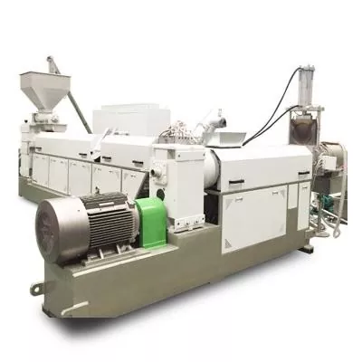 Ib leeg-screw vs parallel ntxaib-ntsia hlau pelletizing kab: qhov twg haum rau koj cov khoom?