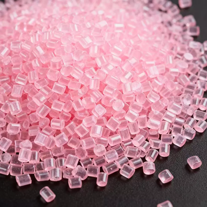 Dub Specks nyob rau hauv Clear Pellet: Puas yog Ntsia Hlau ntawm Qhov Ua Tsis Tau? Dub Specks nyob rau hauv Clear Pellet: Puas yog Ntsia Hlau ntawm Qhov Ua Tsis Tau?