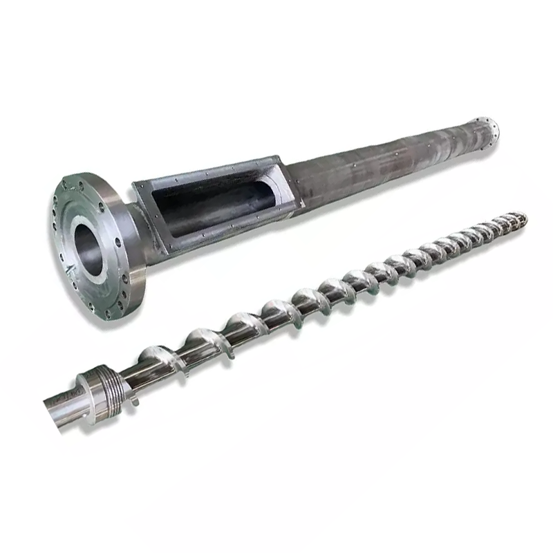 Aluminium-Plastic Vaj Huam Sib Luag Ib Screw