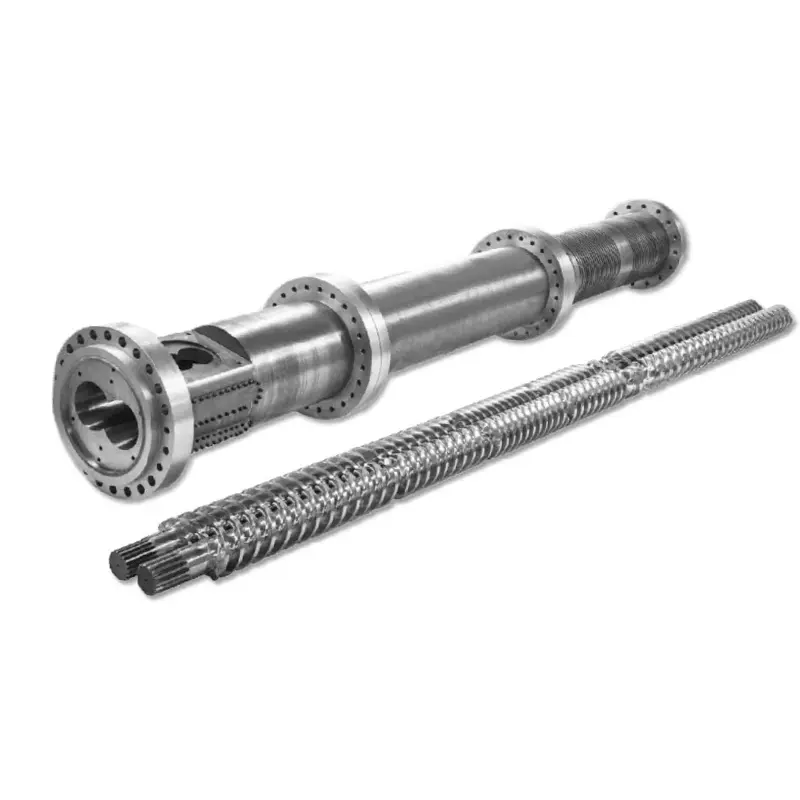 Co-Rotating Parallel Twin Screw chim