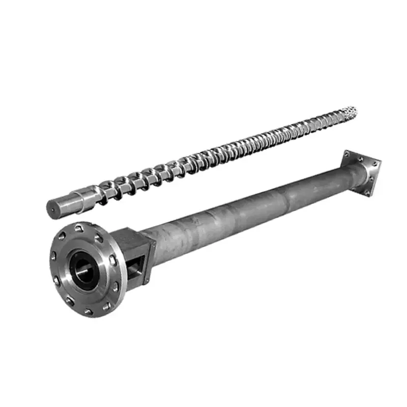 Granulation Ib Screw Barrel
