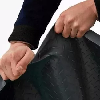 Intermeshing Conical Twin Screw