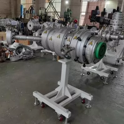 Pipe Extrusion Die Head