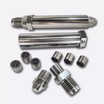 Txhaj Nozzle