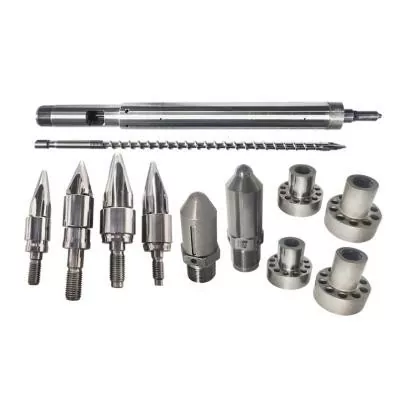 Txhaj Nozzle