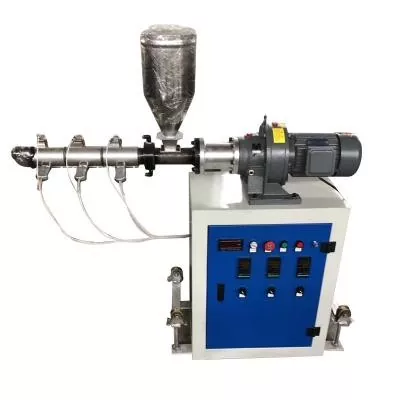 Mini Ib Ntsia Hlau Extruder