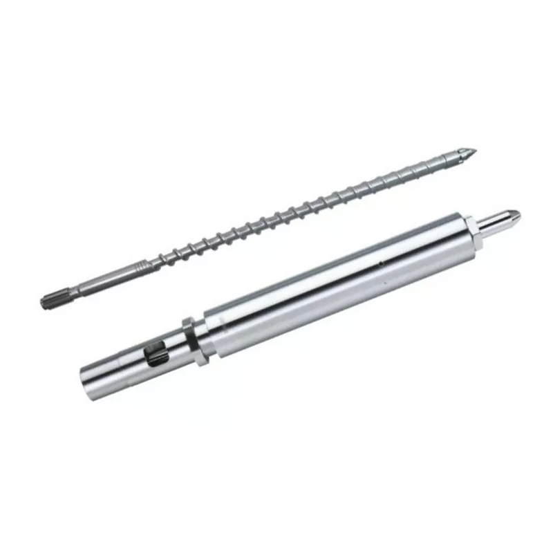 Mutant Txhaj Molding Ntsia Hlau