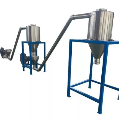 Pelletizing Cua Conveying System