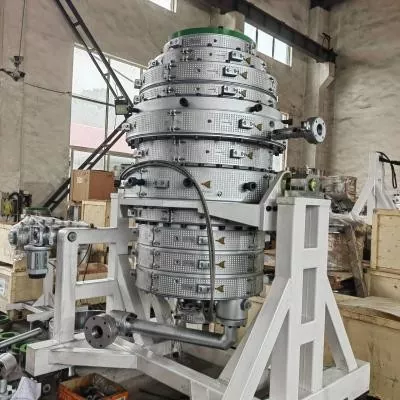 Yeeb Nkab Extrusion Tuag Lub Taub Hau