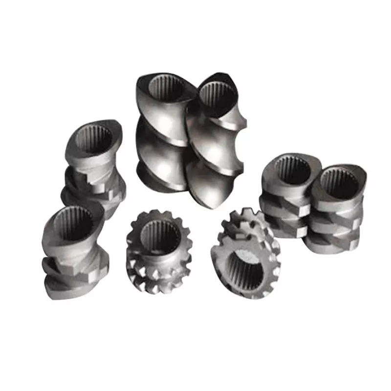 Segment Ntsia Hlau Barrel